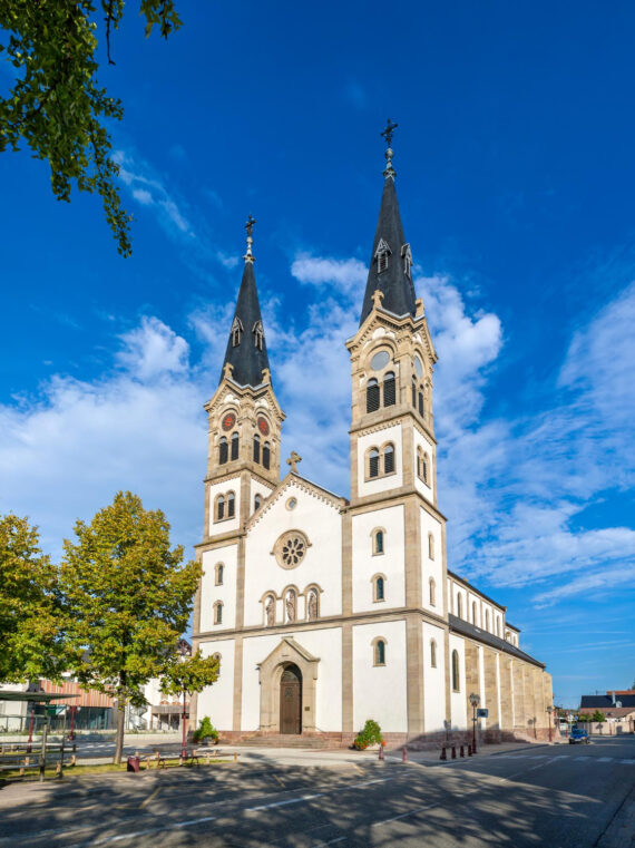 The Best City Tour in ILLKIRCH