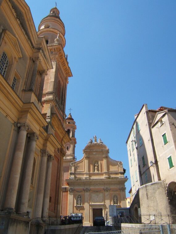 The Best City Tour in MENTON