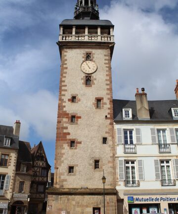 The Best City Tour in MONTLUÇON