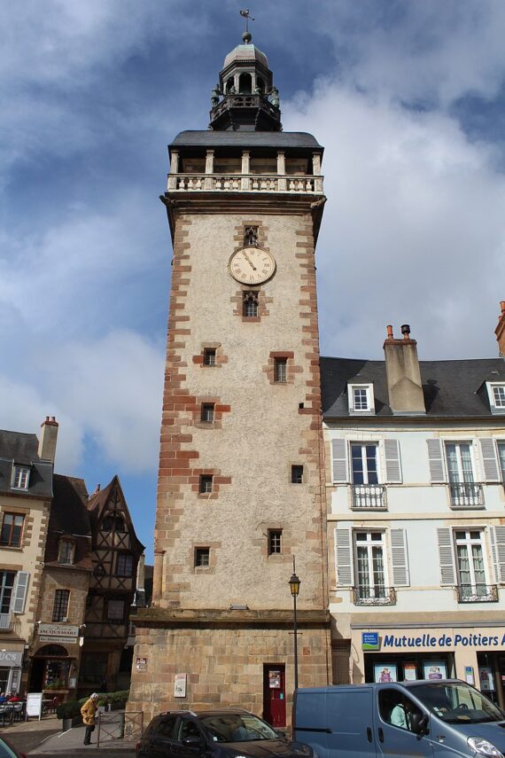 The Best City Tour in MONTLUÇON