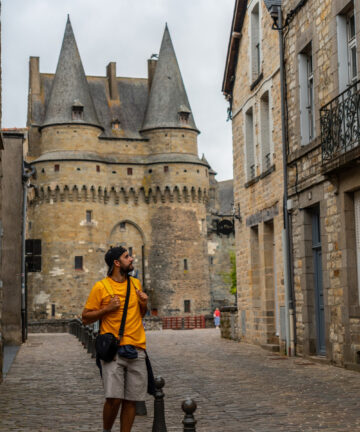 The Best City Tour in VITRÉ