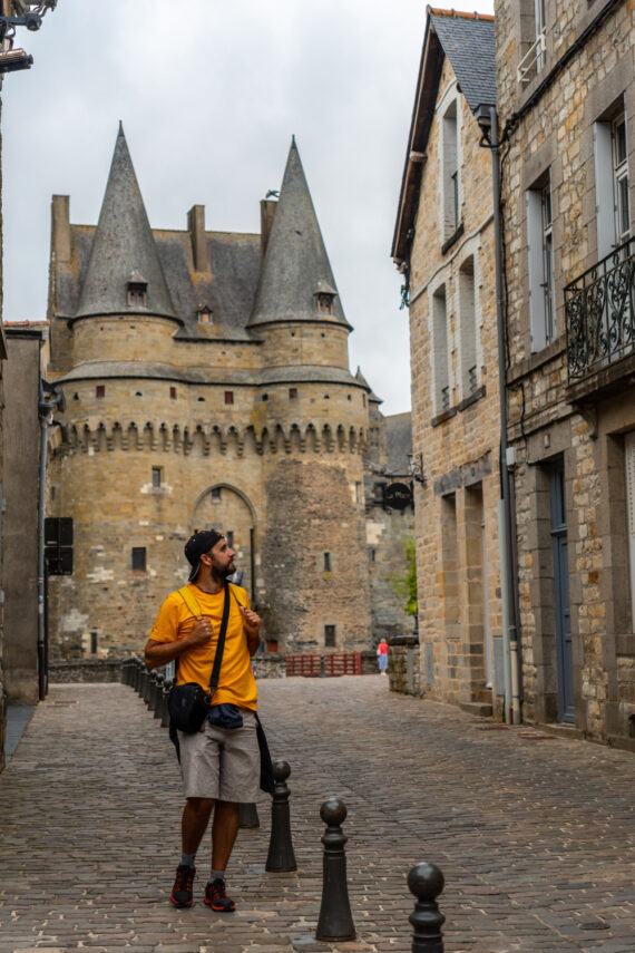 The Best City Tour in VITRÉ