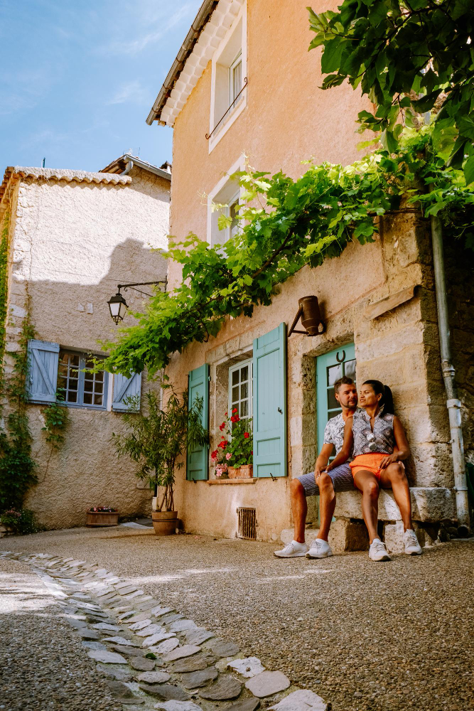 Saint Maximin couple Private Tour Saint Maximin