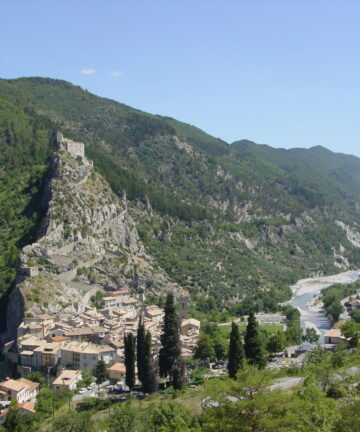 Entrevaux