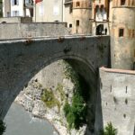 Entrevaux village