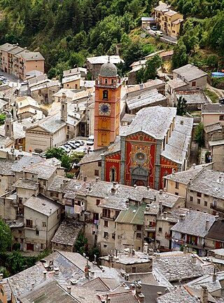 Tende Collégiale