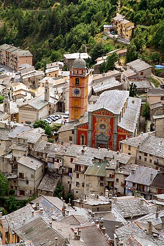 Tende Collégiale