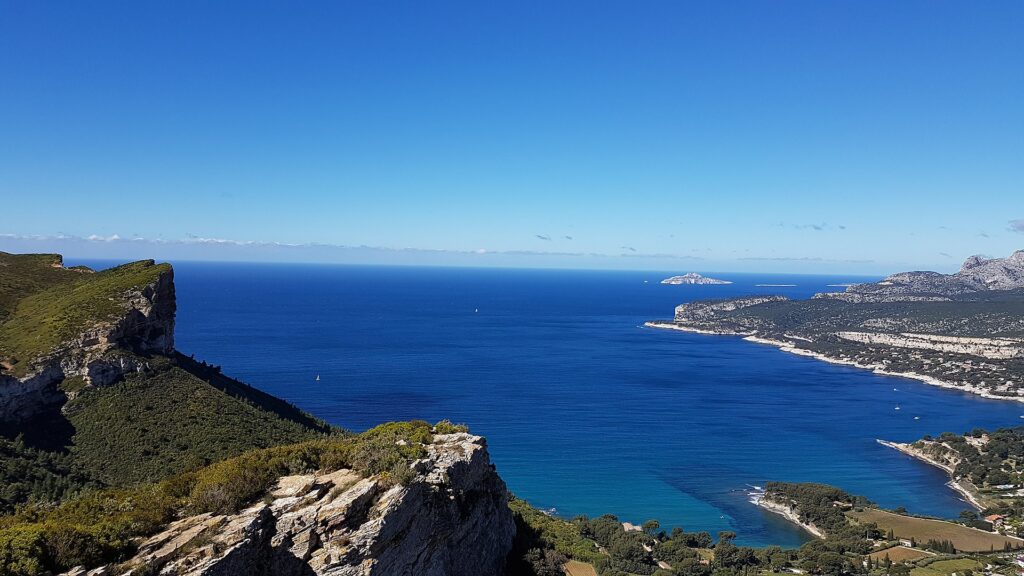 Cap Canaille Cassis