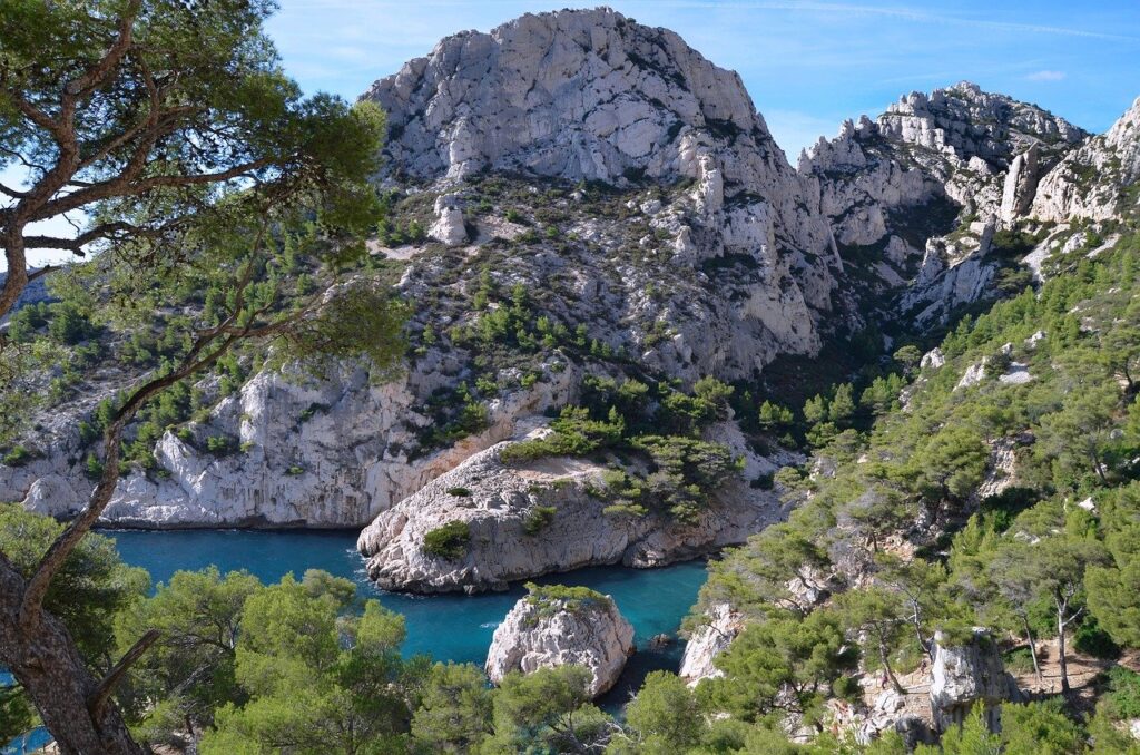 Cassis Calanques