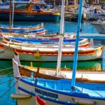 Cassis port