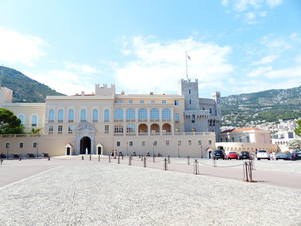 Prince's Palace Monaco