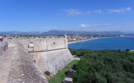 Visit Antibes