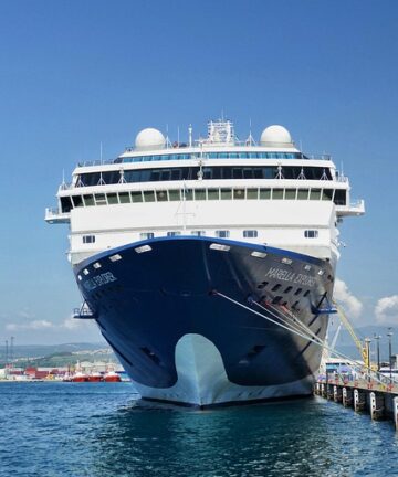 Excursion to Arles, Marseille Cruise Port