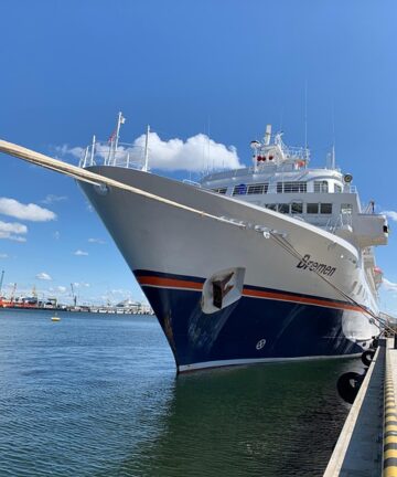 Excursion to Cassis, Marseille Cruise Port