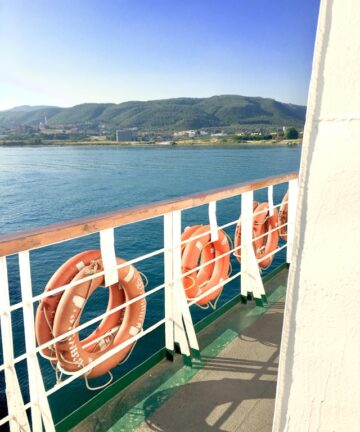 Excursion to Saint Tropez