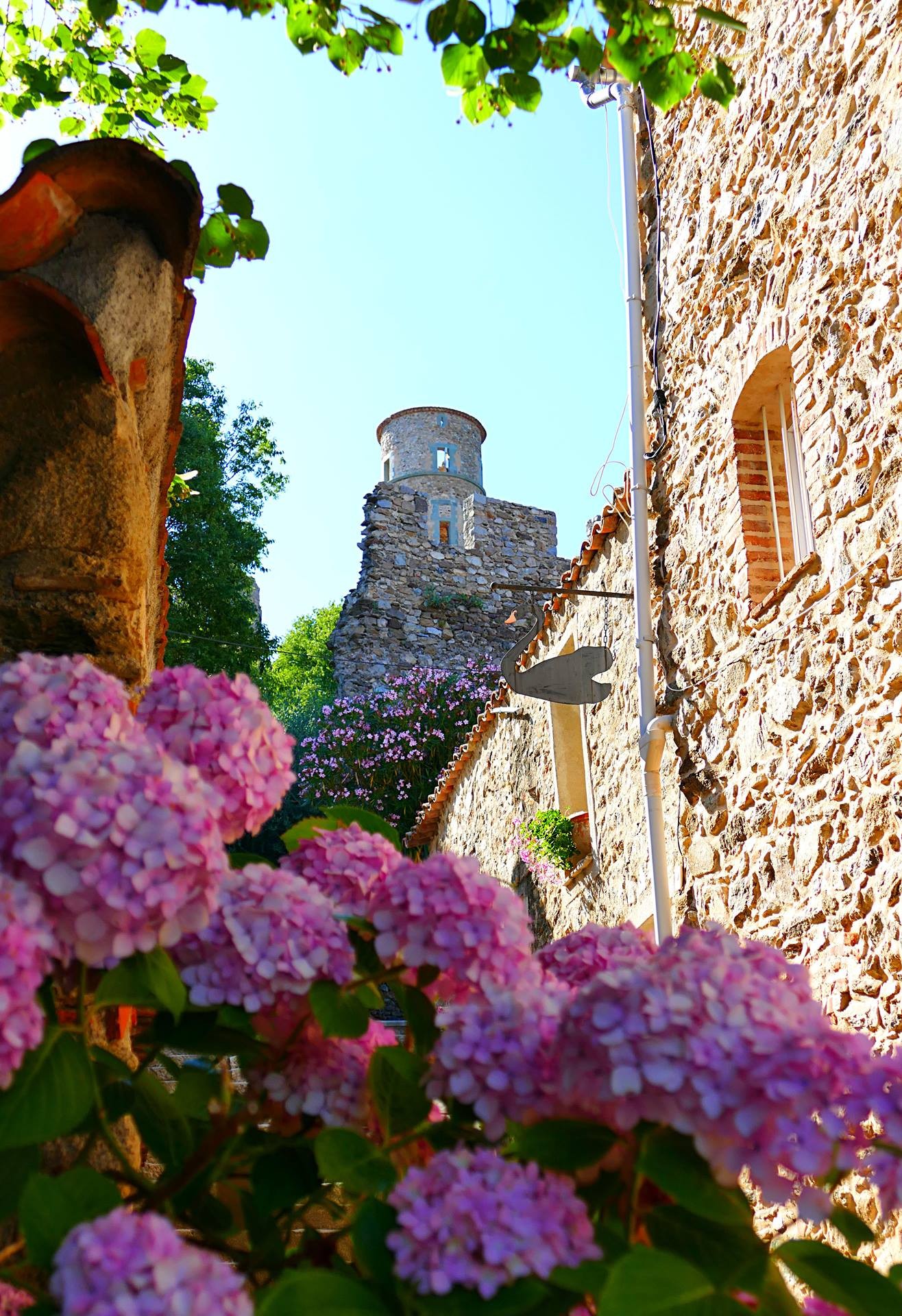 Visit Grimaud, Grimaud Tour Guide