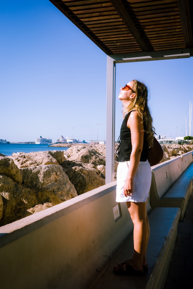 Excursion to Grimaud, Visit Grimaud, Saint Tropez Cruise Port