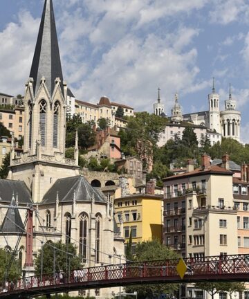 Visit Lyon, Lyon City Tour