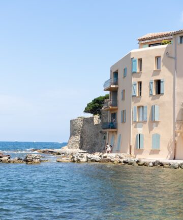 Excursion to Saint Tropez