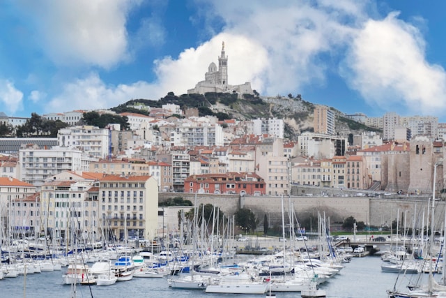Notre Dame de la Garde, Visit Marseille, Visit Notre Dame de la Garde