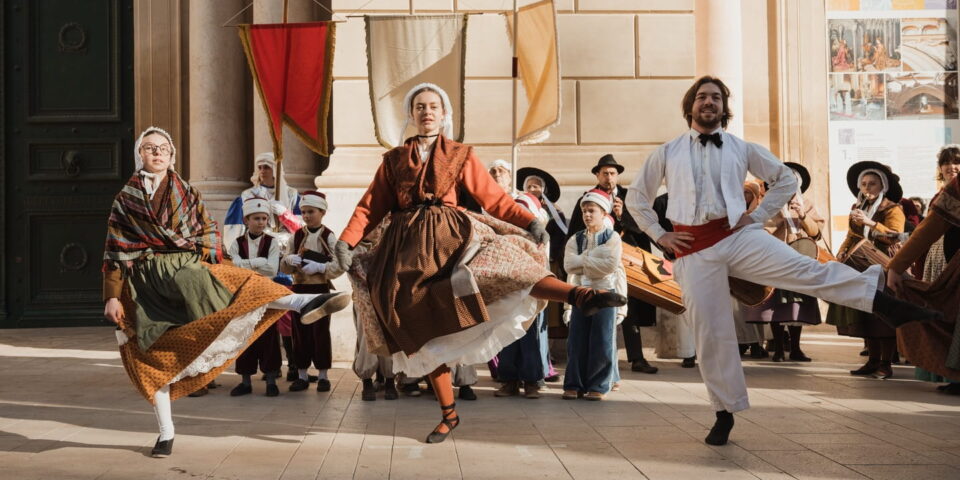 Visit Aix en Provence