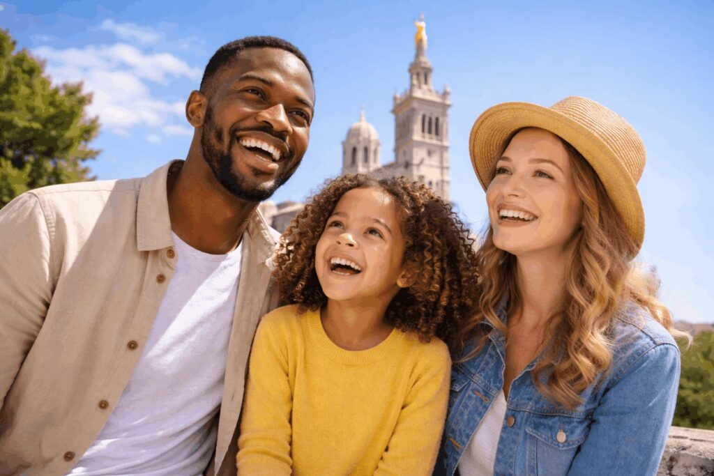 Visit Marseille, Marseille Walking Tour