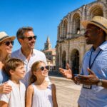 visit Arles with a private guide