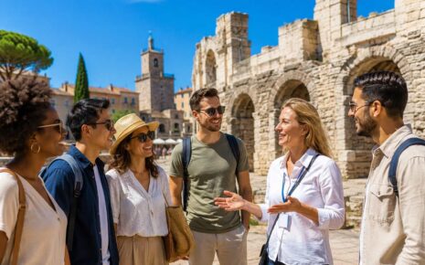 Visit Fréjus with a private guide