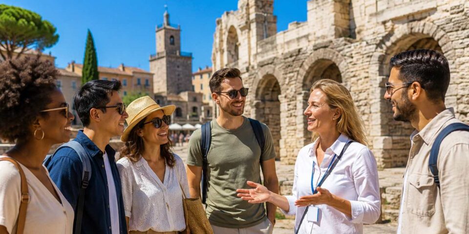 Visit Fréjus with a private guide