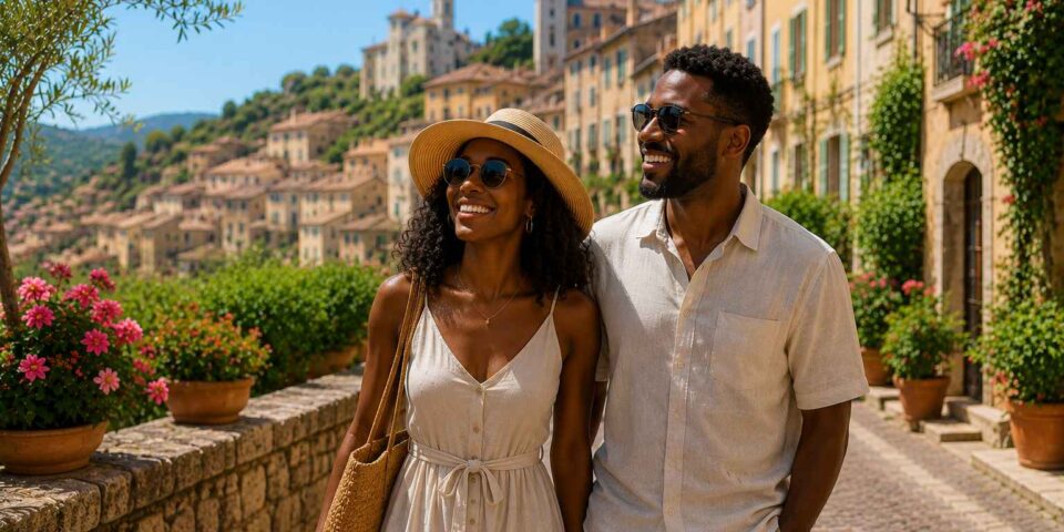 Visit Grasse with a private guide