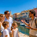 Visit Martigues with a private guide