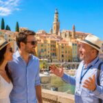 Visit Menton with a private guide
