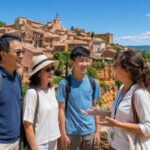 Visit Roussillon, Visit Luberon, Visit Provence