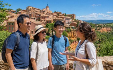 Visit Roussillon, Visit Luberon, Visit Provence