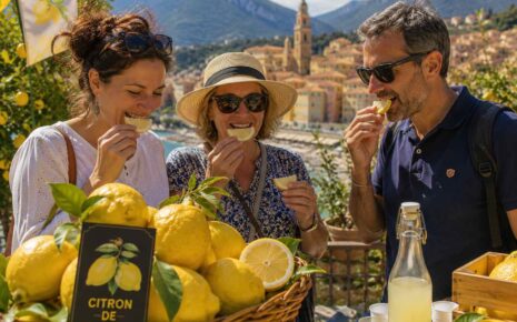 Menton Lemons