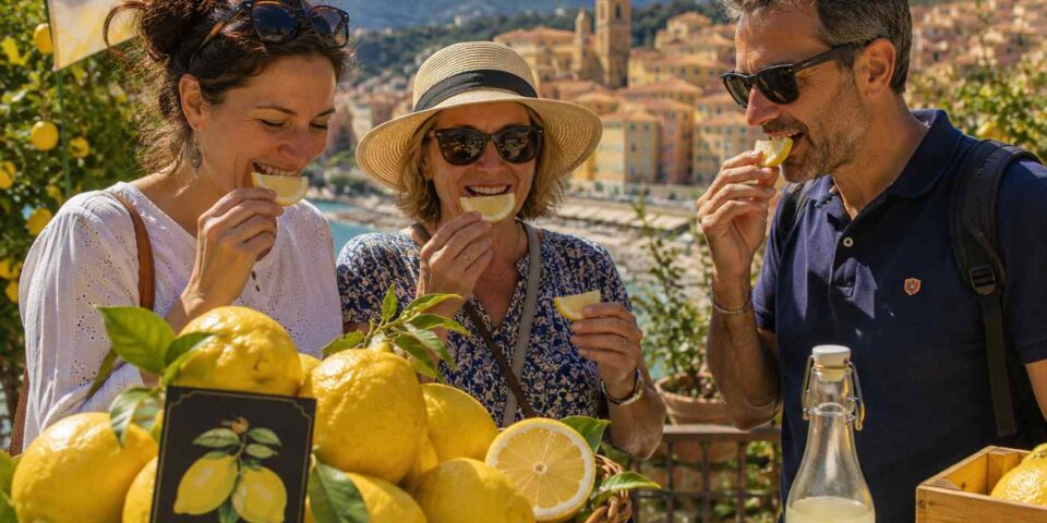 Menton Lemons