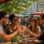 Marché de la Plaine