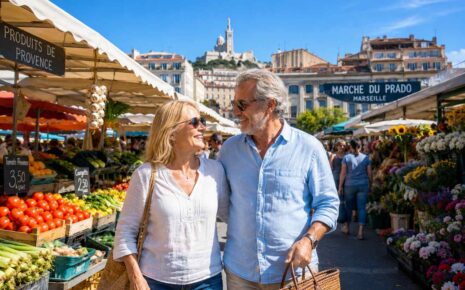 Visit Marché du Prado in Marseille