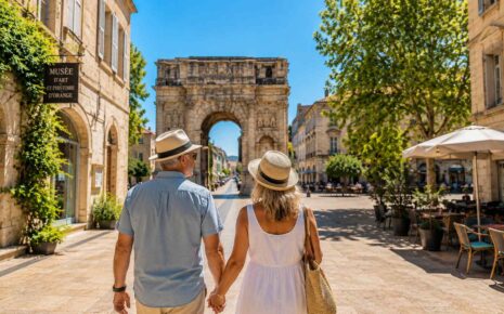 Visit Orange with a private guide