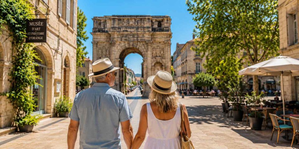 Visit Orange with a private guide