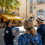 Things to do in Arles, Van Gogh tourist group