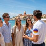 beach tour st tropez