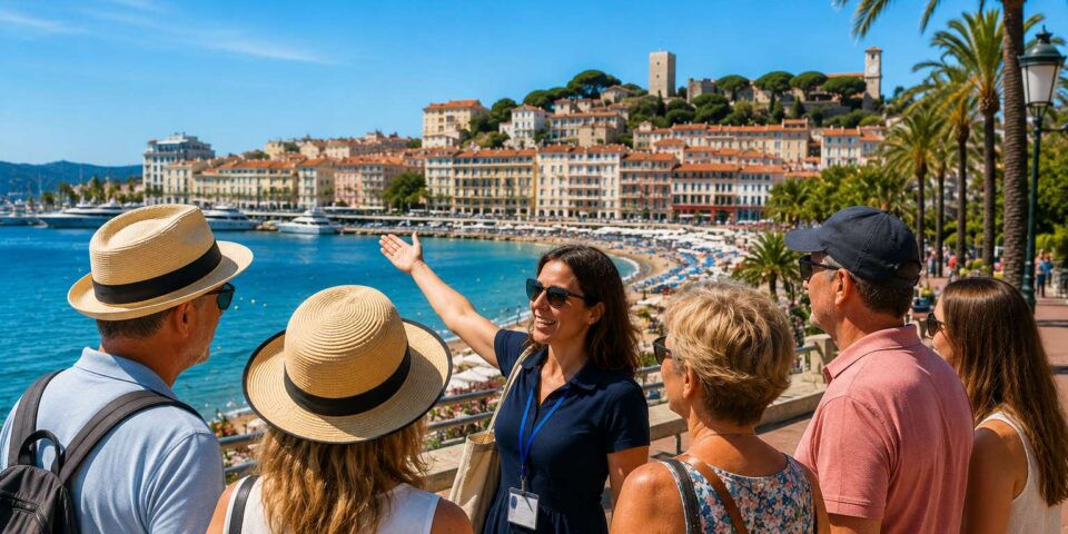 cannes tour group