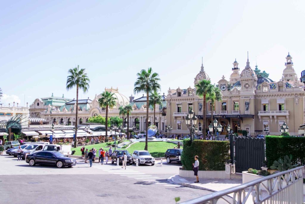 casino square