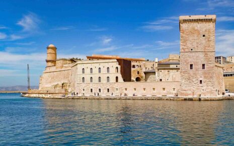 fort saint-jean in marseille