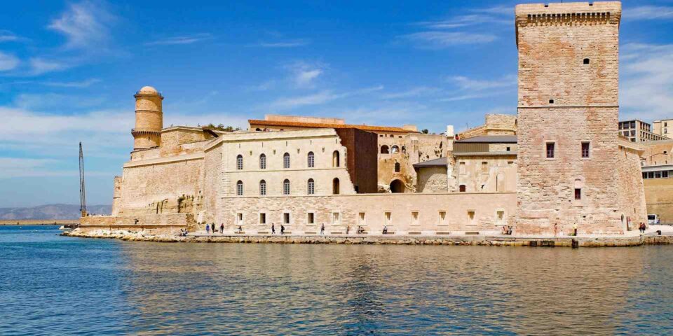 fort saint-jean in marseille