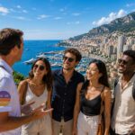 monaco with a private guide
