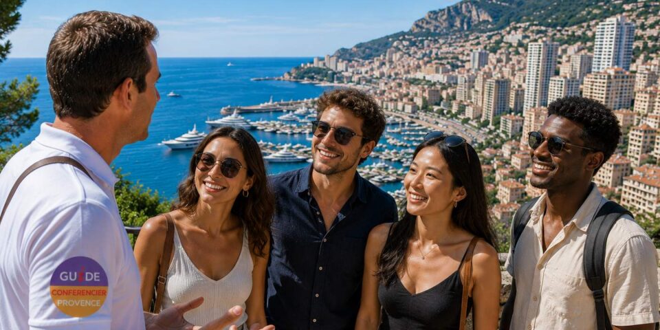 monaco with a private guide