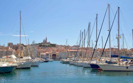 things to do in marseille view of the old port