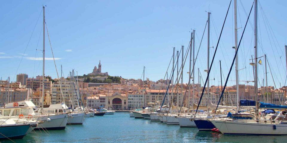 things to do in marseille view of the old port